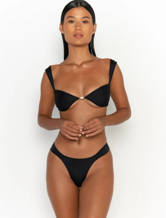 Burq | 2 delig/set micro string Braziliaanse bikini