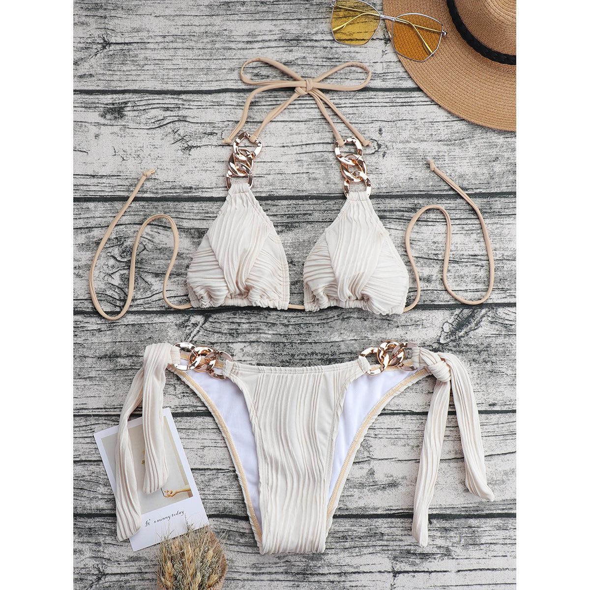 Burq | Beige bikini