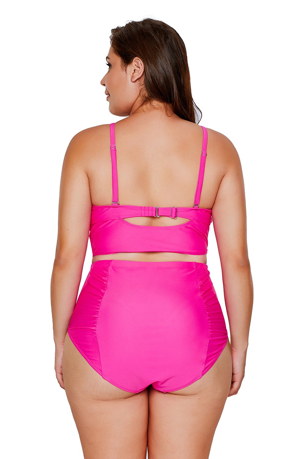 Burq | - Bikiniset met bandjes en hoge taille