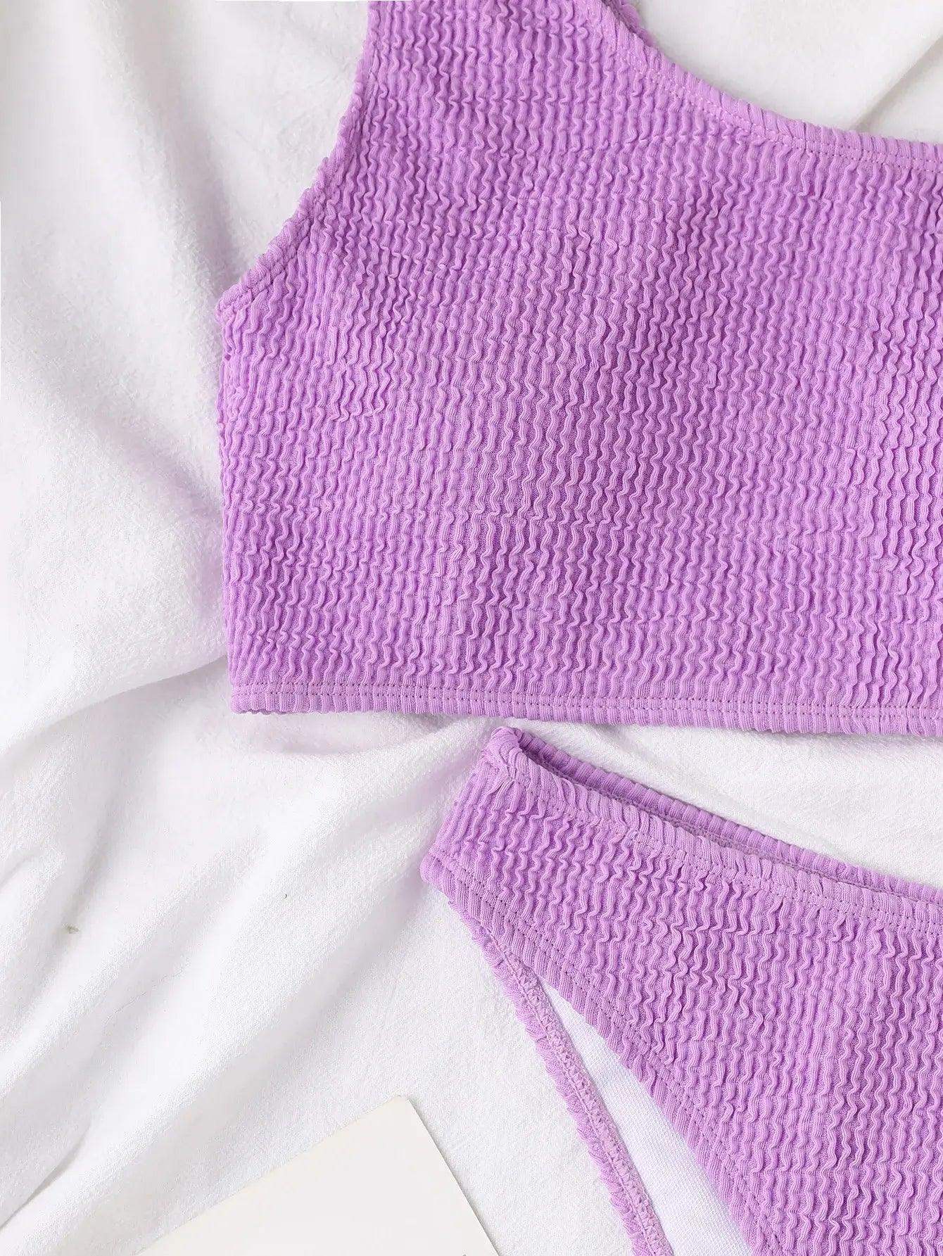 Burq | Bikiniset met één schouder 
