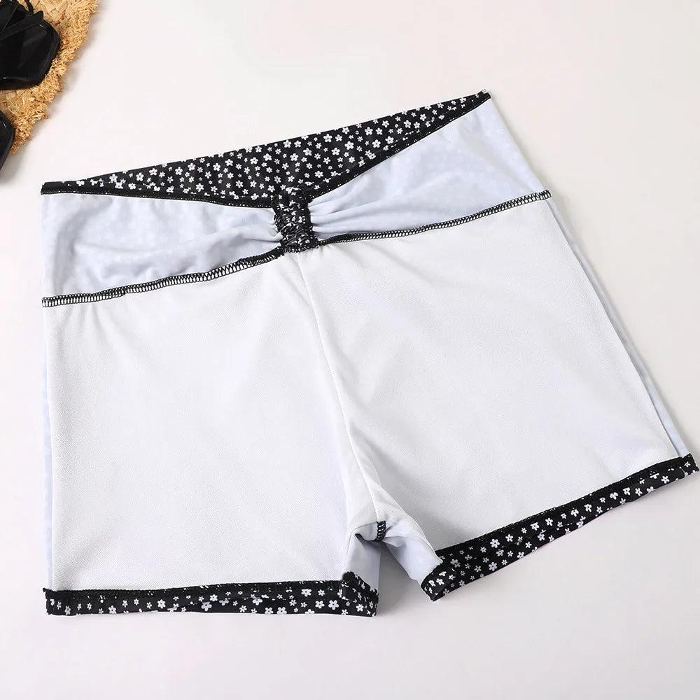 Burq | Bloem | Power bikini | Schattig en trendy