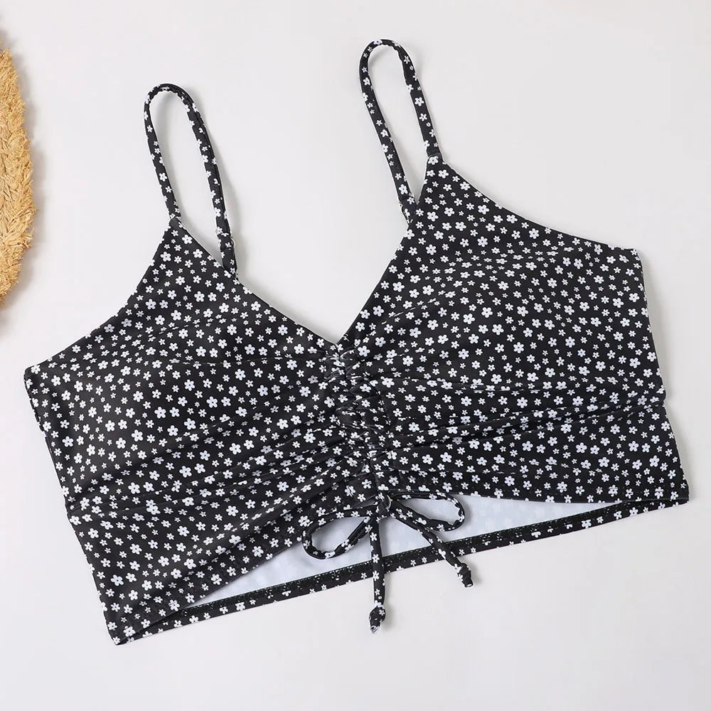 Burq | Bloem | Power bikini | Schattig en trendy