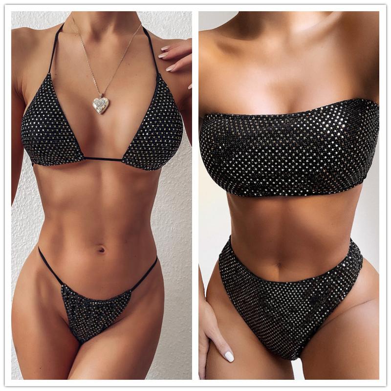 Burq | Chique badmode set bikini