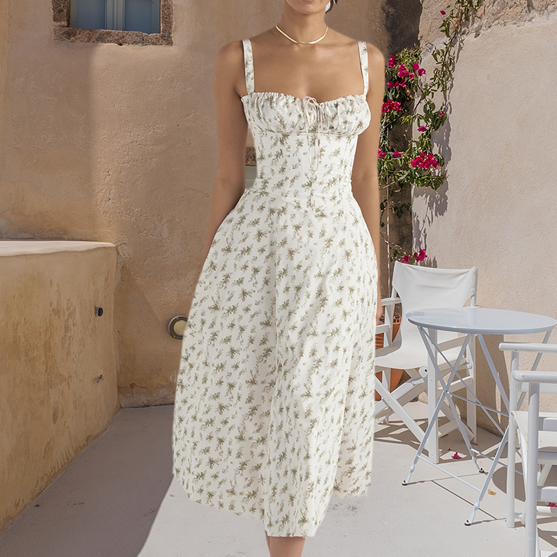Burq | Chique speciale zomerjurk