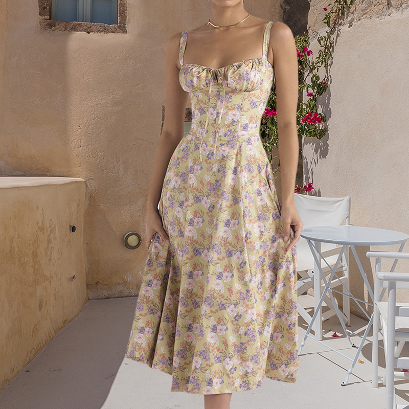 Burq | Chique speciale zomerjurk