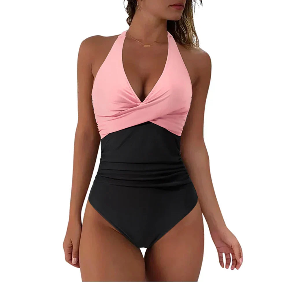 Burq | - Comfortabel zwempak met push-up bikini voor vrouwen