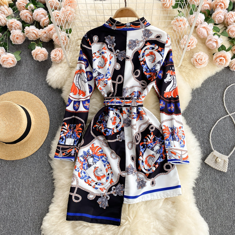 Burq | Damesblouse met slim fit top en blouse