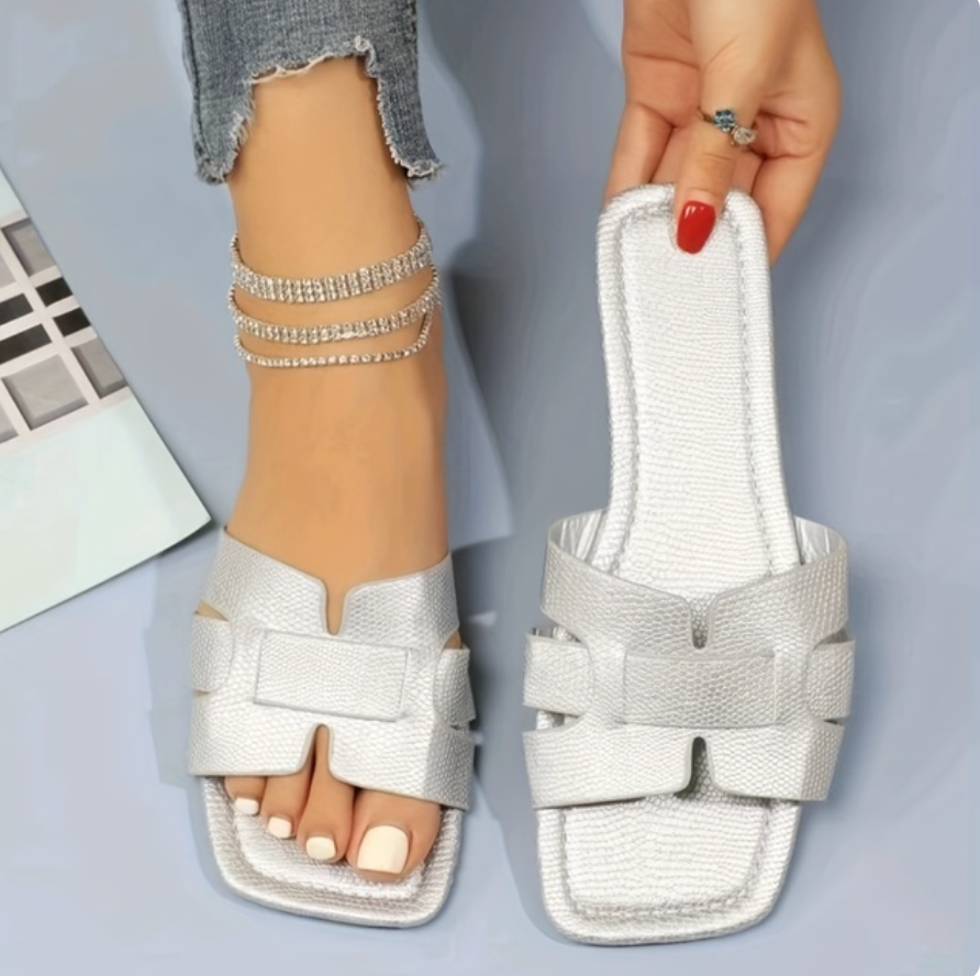 Burq | De elegante en stijlvolle sandalen voor de lente/zomer