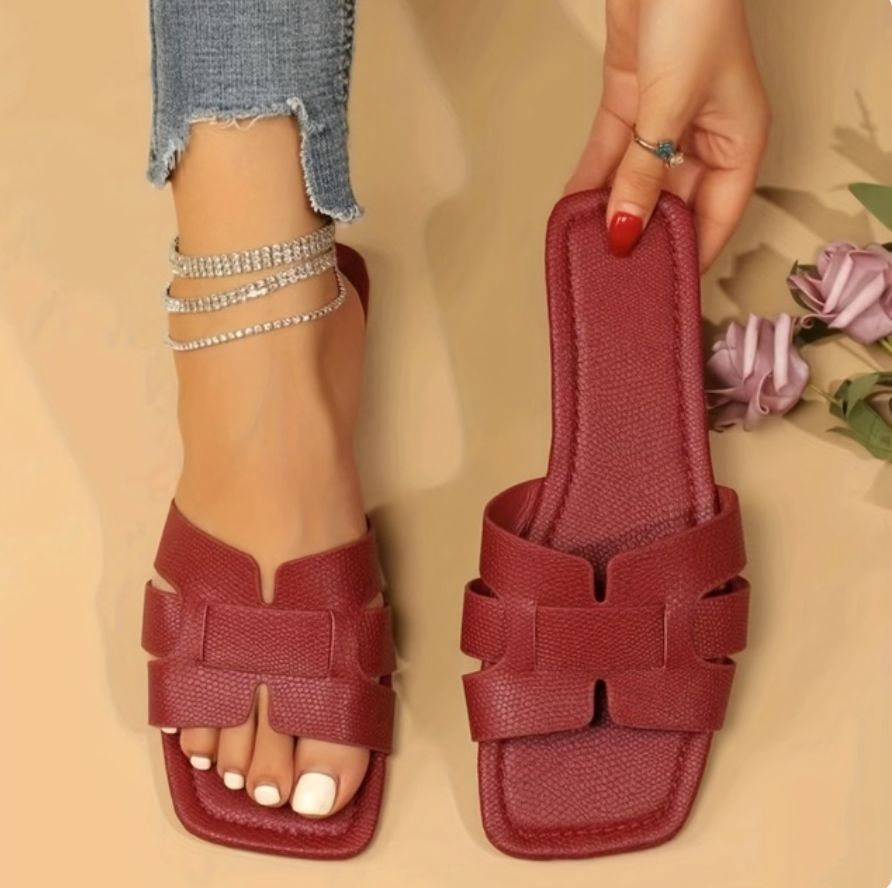 Burq | De elegante en stijlvolle sandalen voor de lente/zomer