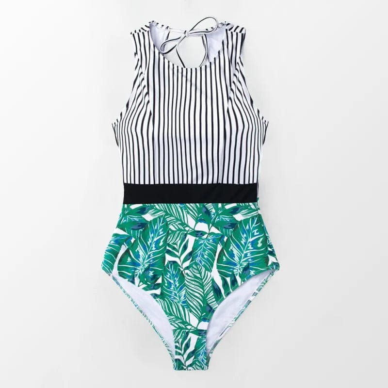 Burq | Eendelig monokini zwempak