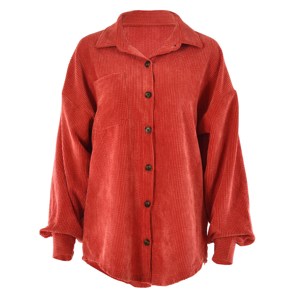 Burq | Elegante nieuwe blouse voor dames met een losse pasvorm