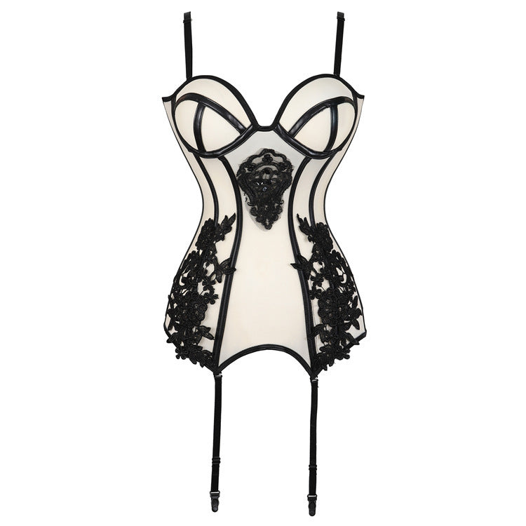 Burq | Gaas Cup Kousen Panty Lingerie
