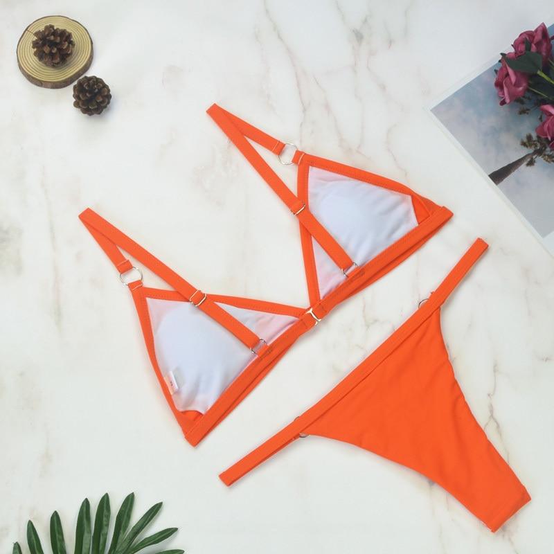 Burq | Genesis tweedelig bikini zwempak