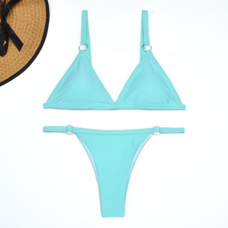 Burq | Genesis tweedelig bikini zwempak