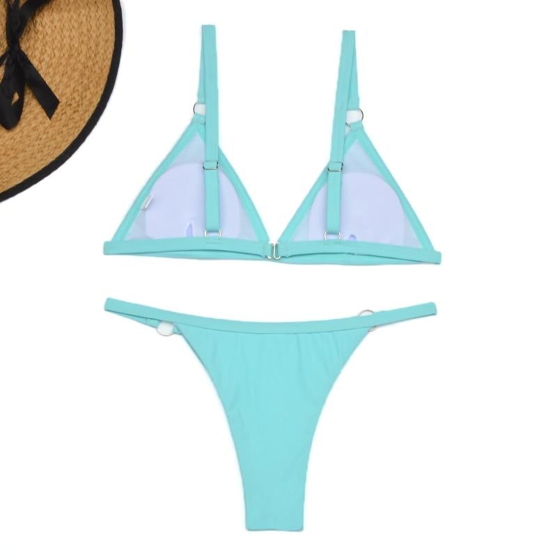 Burq | Genesis tweedelig bikini zwempak