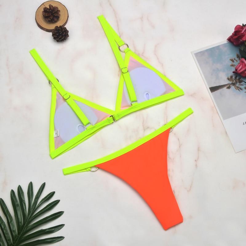 Burq | Genesis tweedelig bikini zwempak