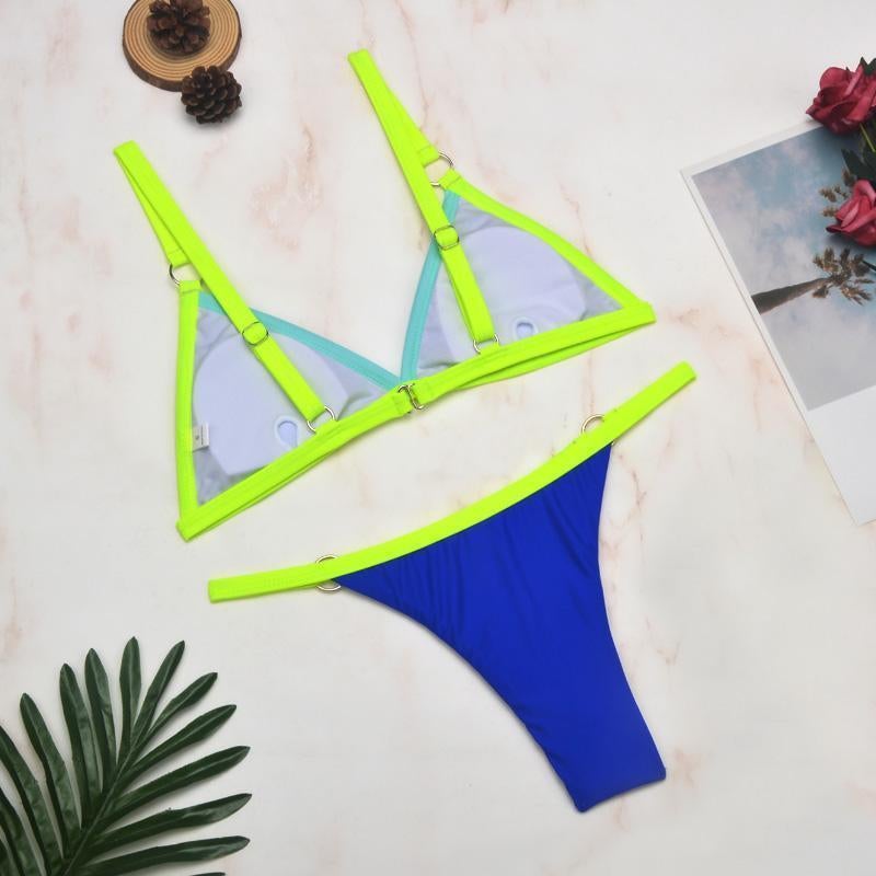 Burq | Genesis tweedelig bikini zwempak