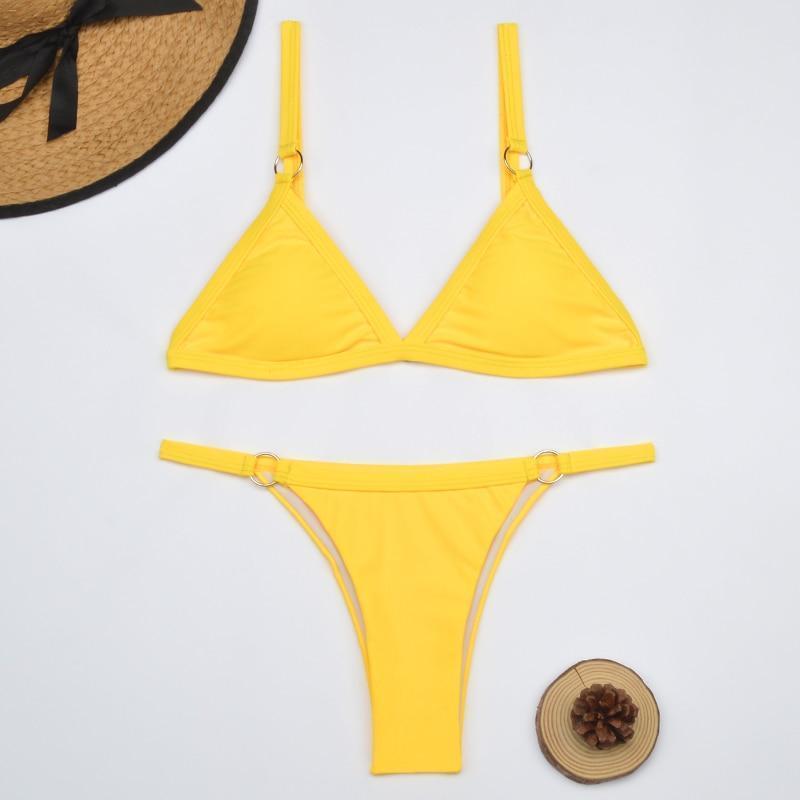 Burq | Genesis tweedelig bikini zwempak