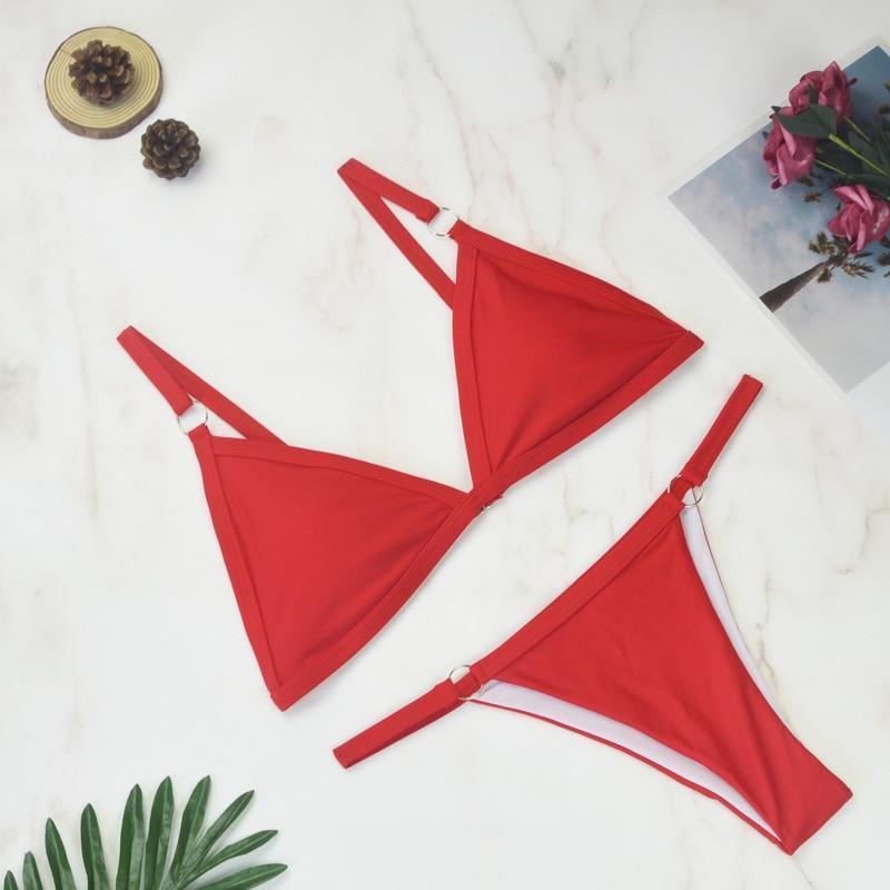 Burq | Genesis tweedelig bikini zwempak