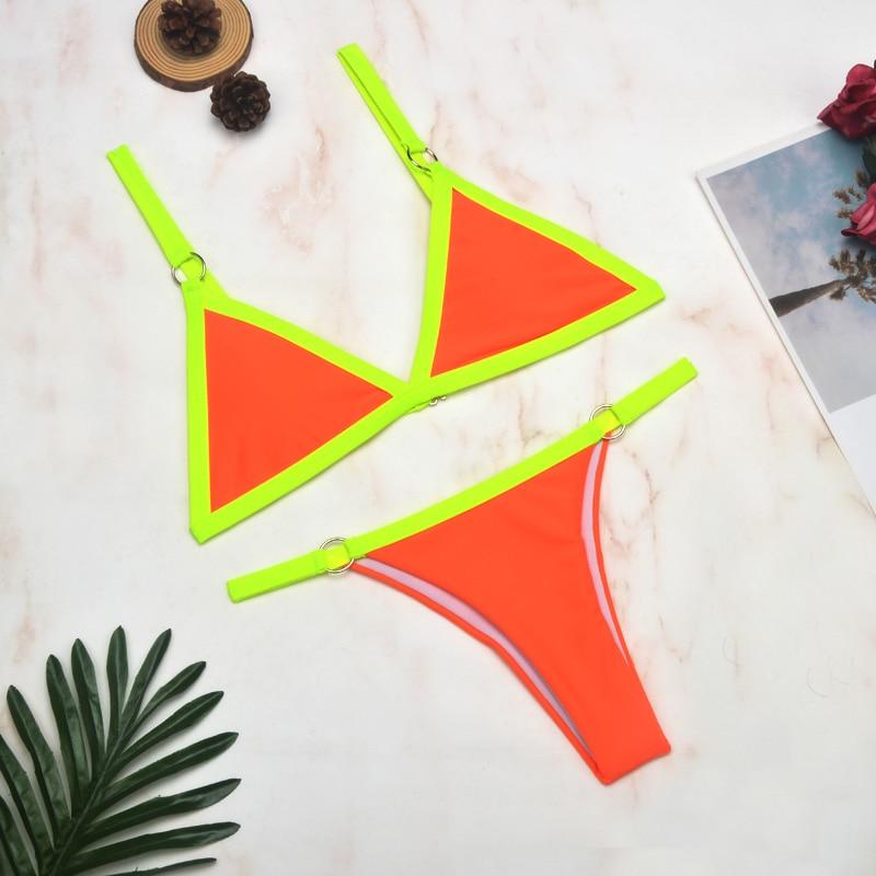 Burq | Genesis tweedelig bikini zwempak