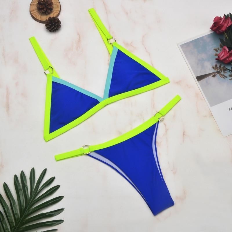 Burq | Genesis tweedelig bikini zwempak