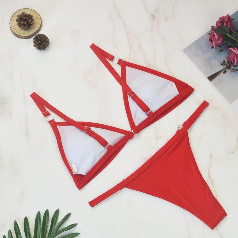 Burq | Genesis tweedelig bikini zwempak