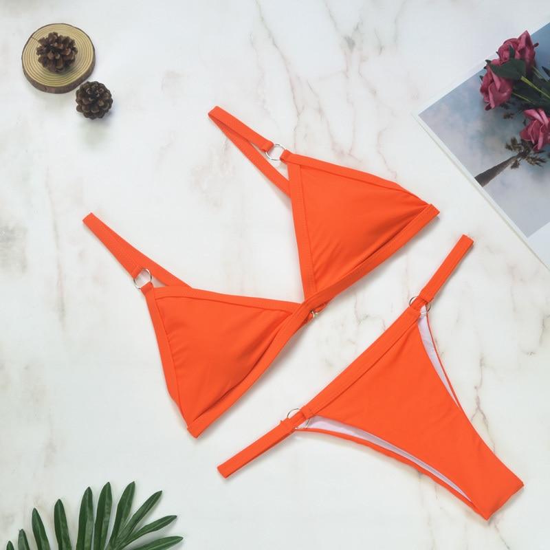 Burq | Genesis tweedelig bikini zwempak