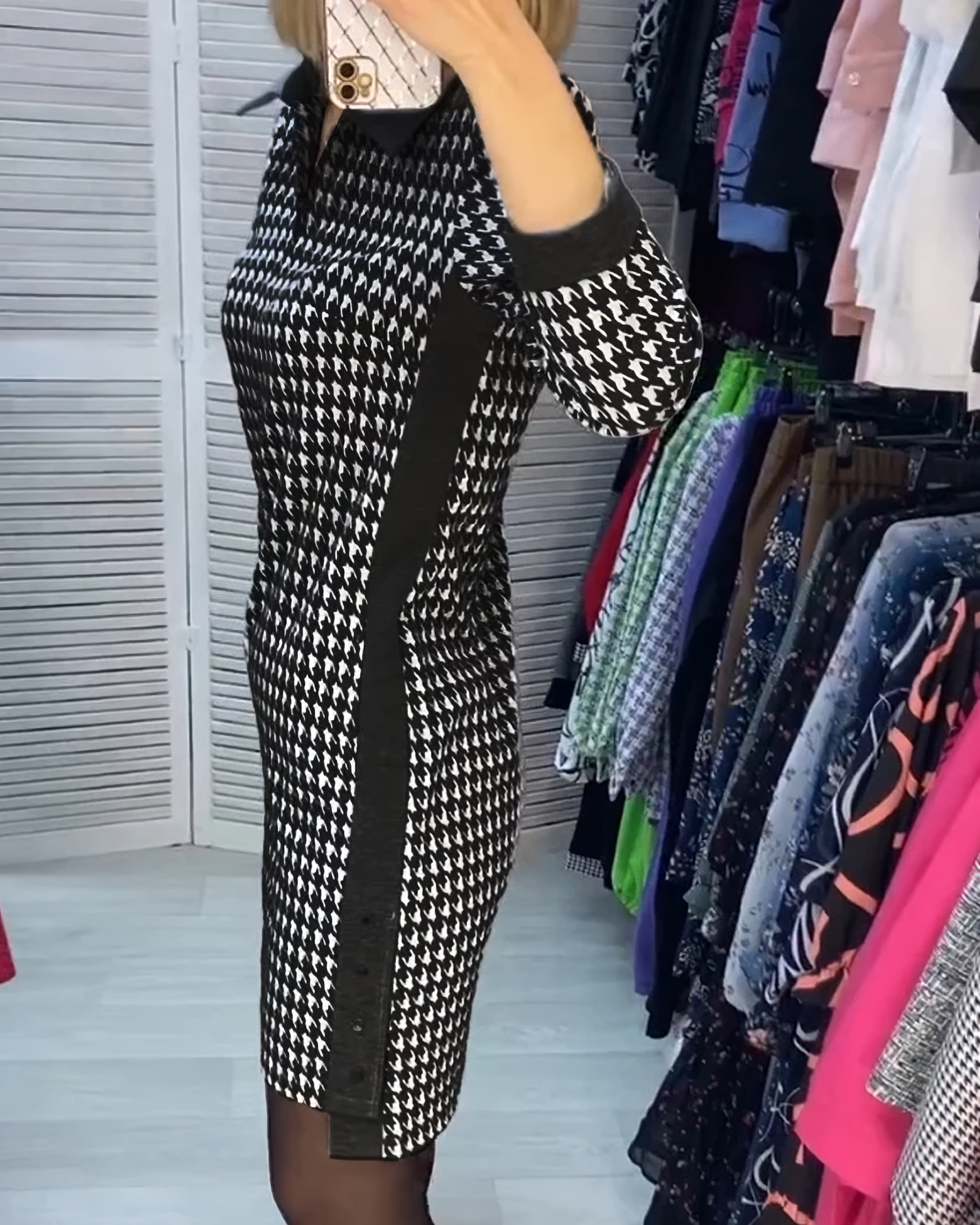 Burq | High-end casual midi-jurk