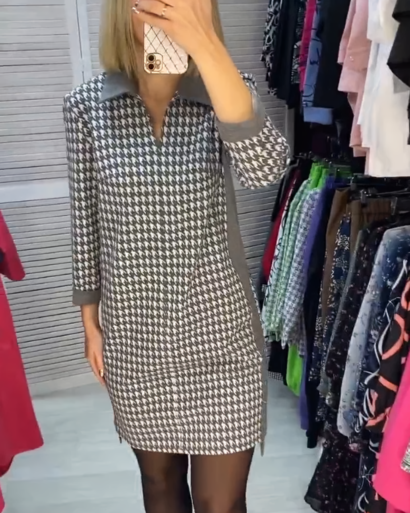 Burq | High-end casual midi-jurk