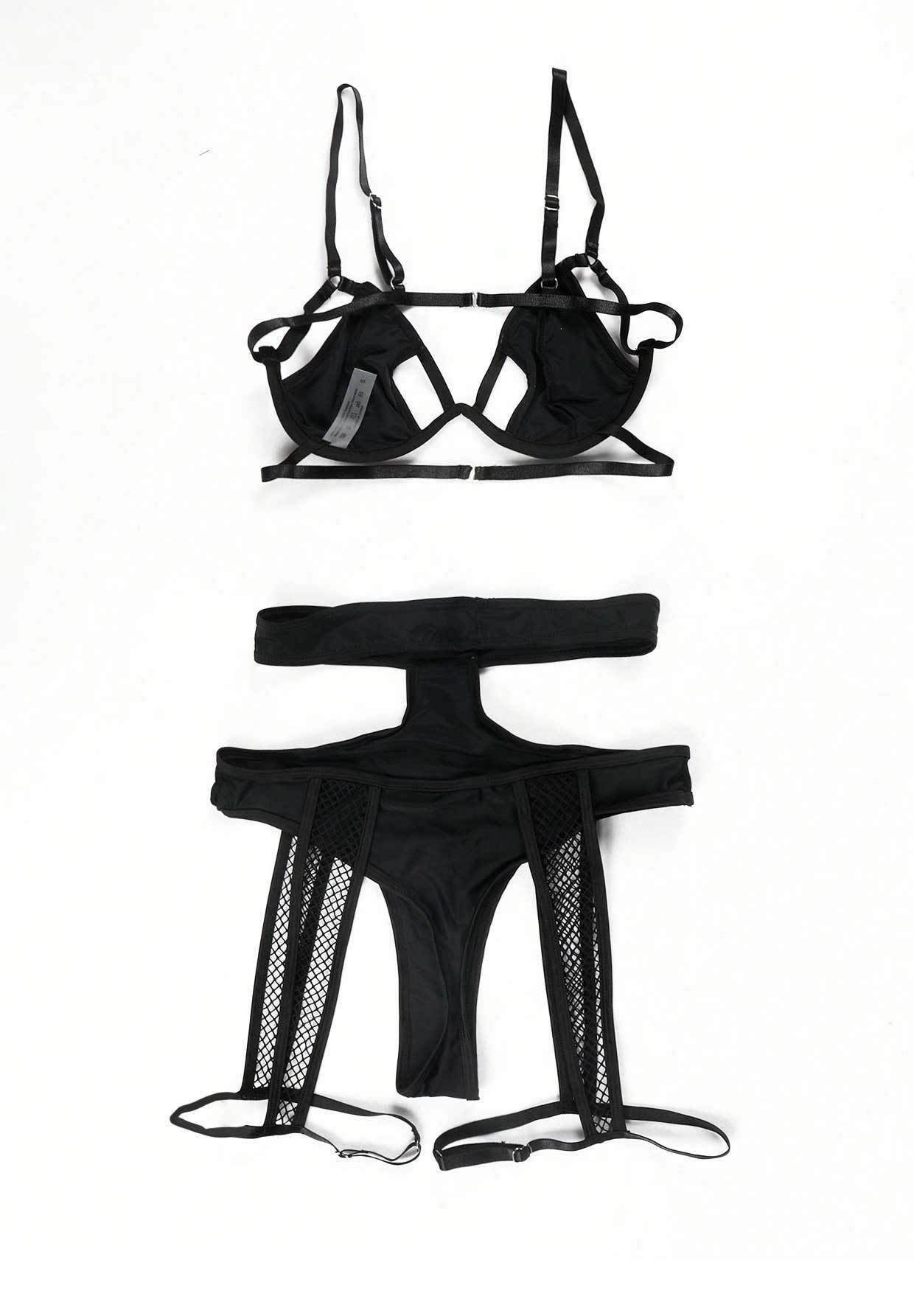 Burq | Holle bh bikini Sexy split tweedelig