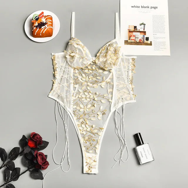 Burq | Korset Lingerie