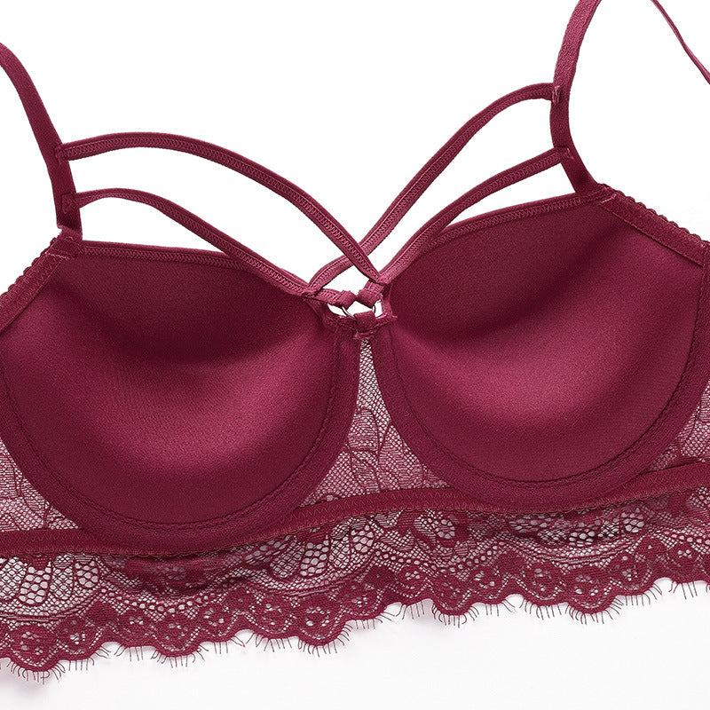 Burq | Lingerie set met kanten bh
