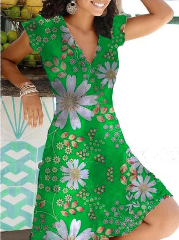 Burq | Luxe zomerjurk met nieuw temperament