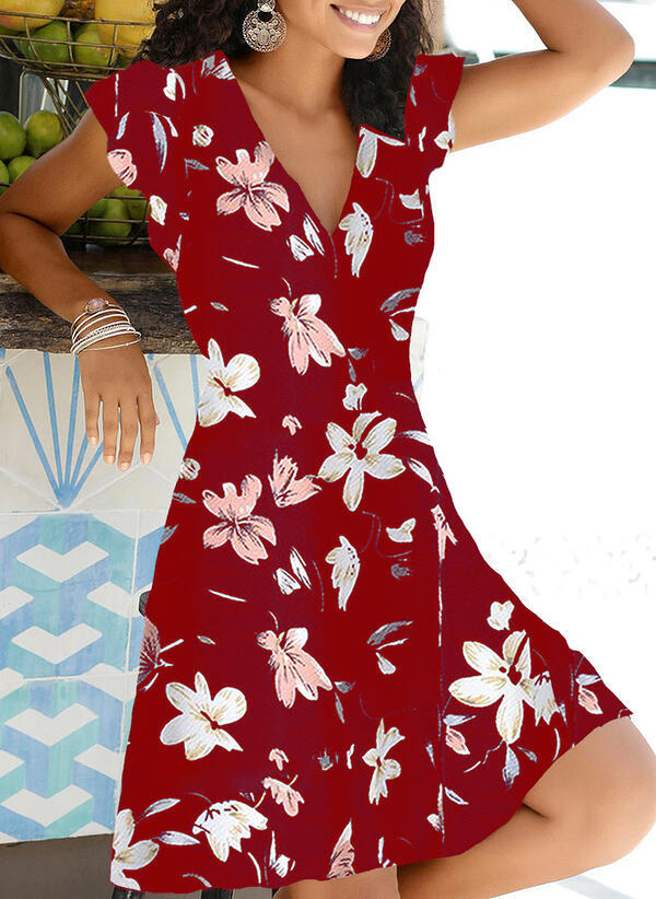 Burq | Luxe zomerjurk met nieuw temperament