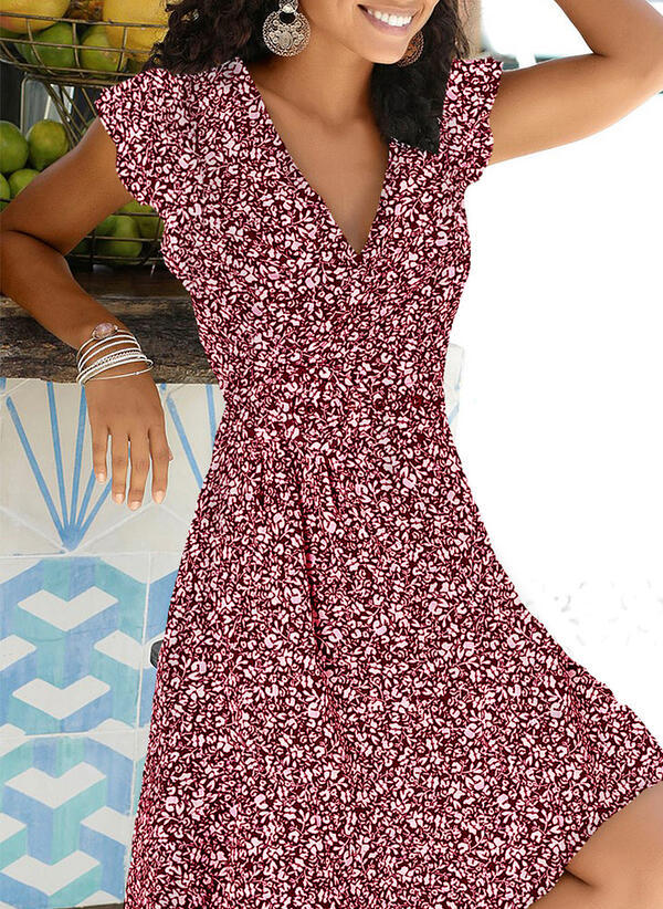 Burq | Luxe zomerjurk met nieuw temperament