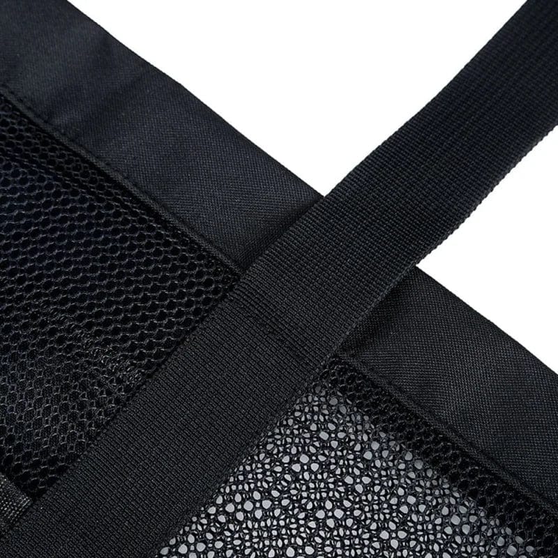 Burq | Mesh strandtas