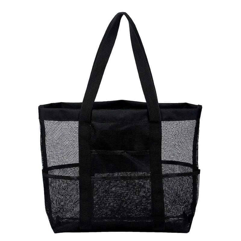 Burq | Mesh strandtas