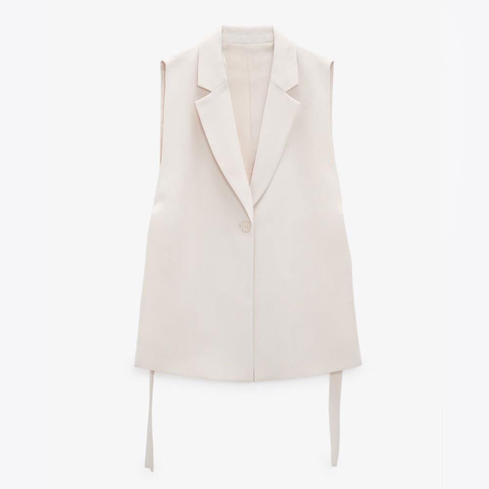 Burq | Mouwloze blazers