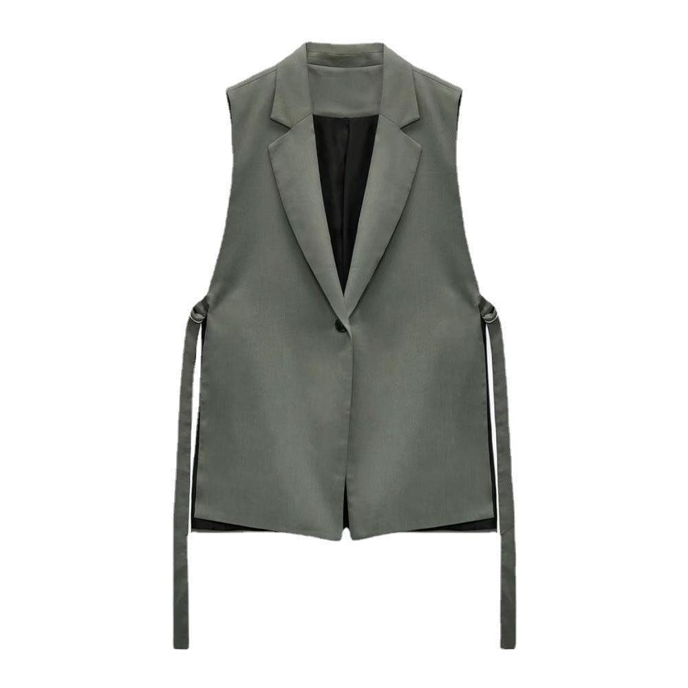 Burq | Mouwloze blazers