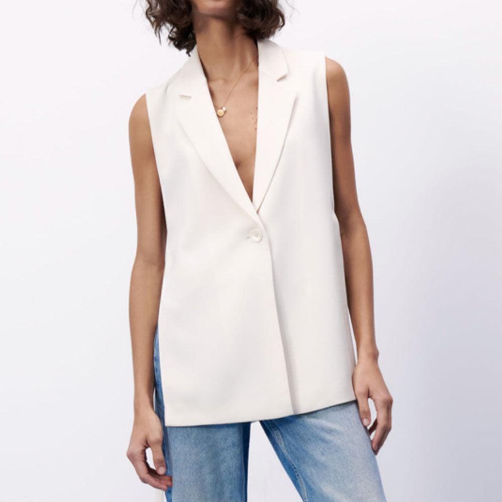 Burq | Mouwloze blazers