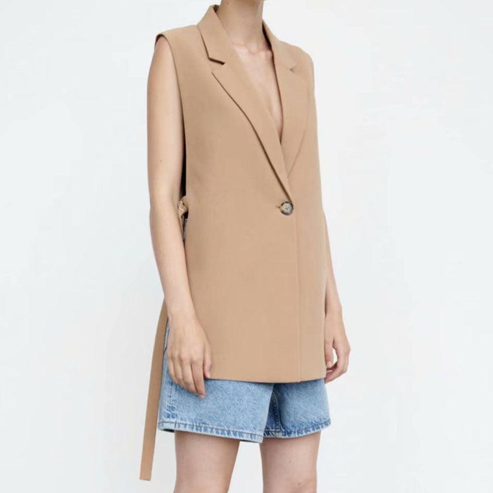 Burq | Mouwloze blazers