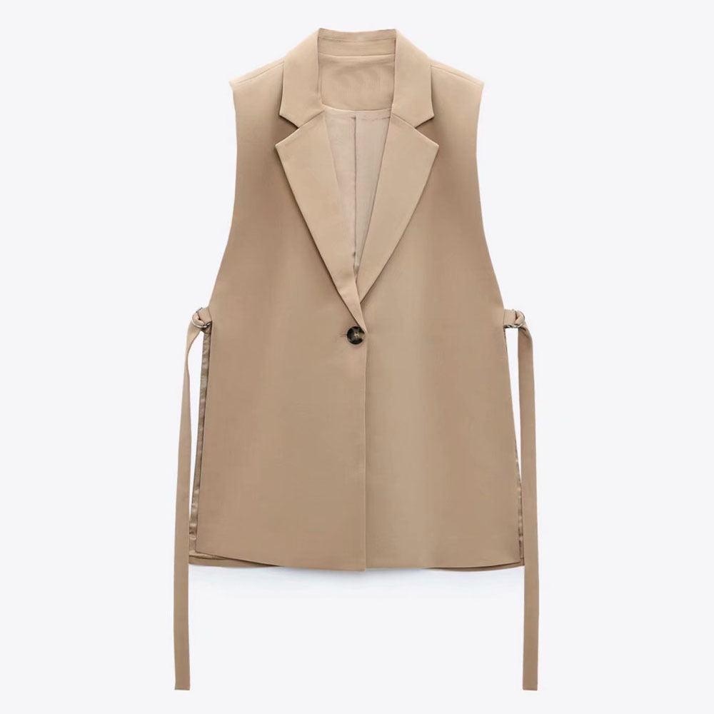 Burq | Mouwloze blazers