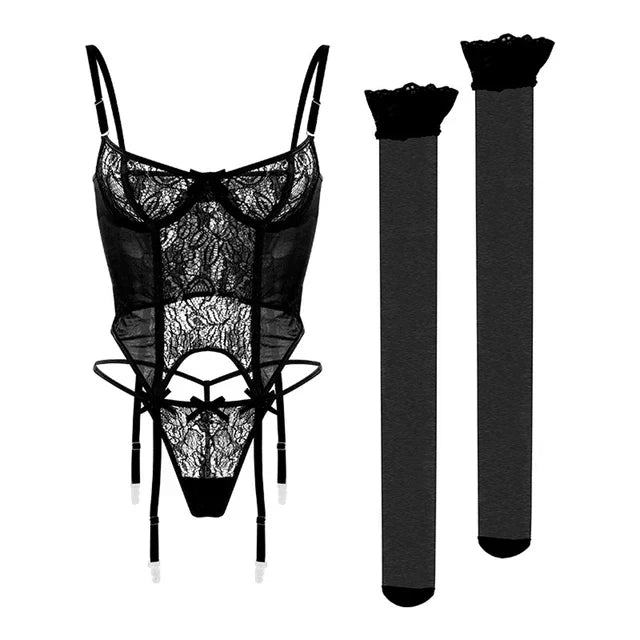 Burq | Nieuw Corset Lingerie