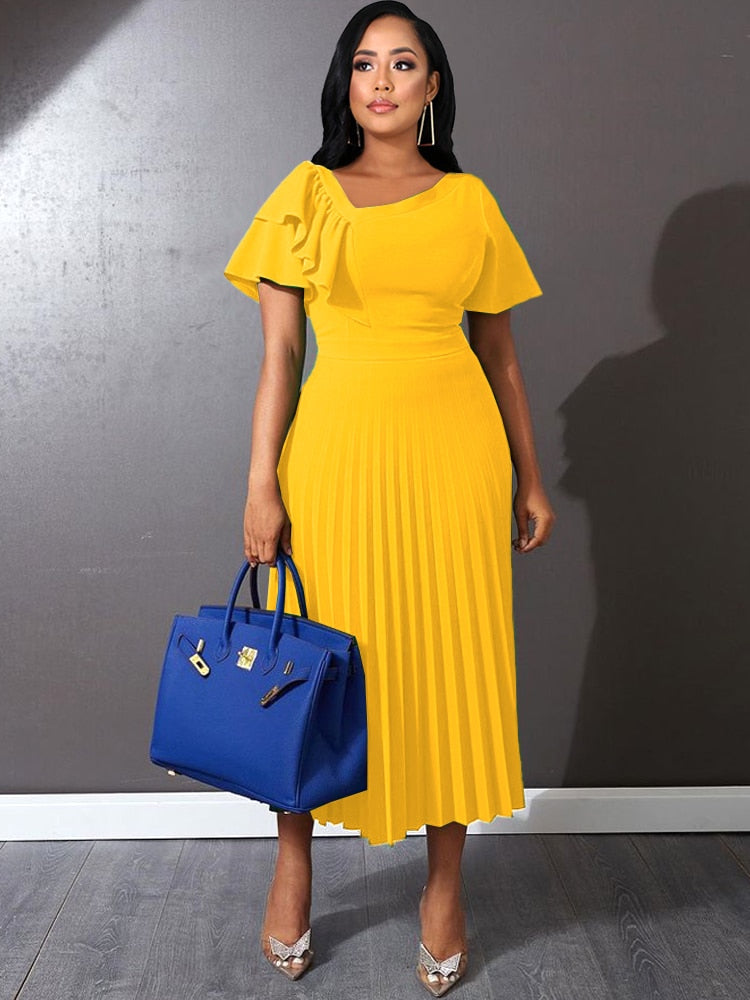 Burq | Playful Short damesjurk - Editie 2024