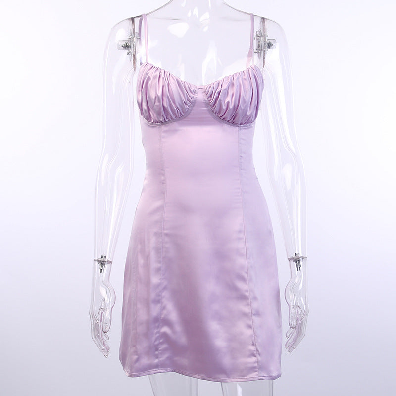 Burq | Royale borstshowjurk Mode