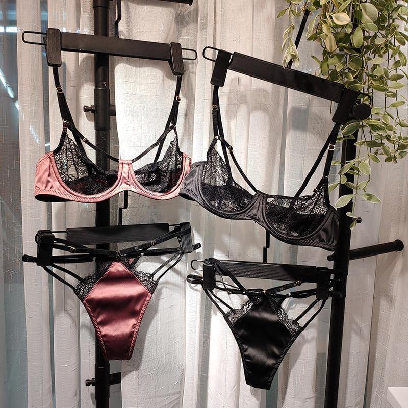 Burq | Sensationele lingerie kanten set