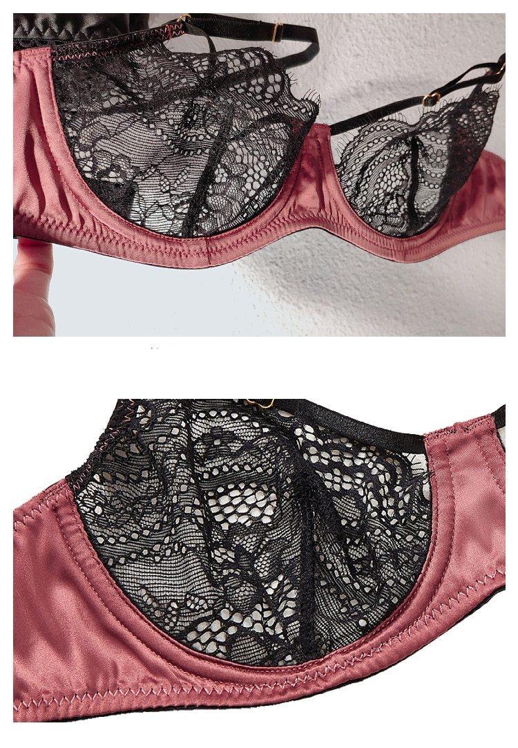 Burq | Sensationele lingerie kanten set