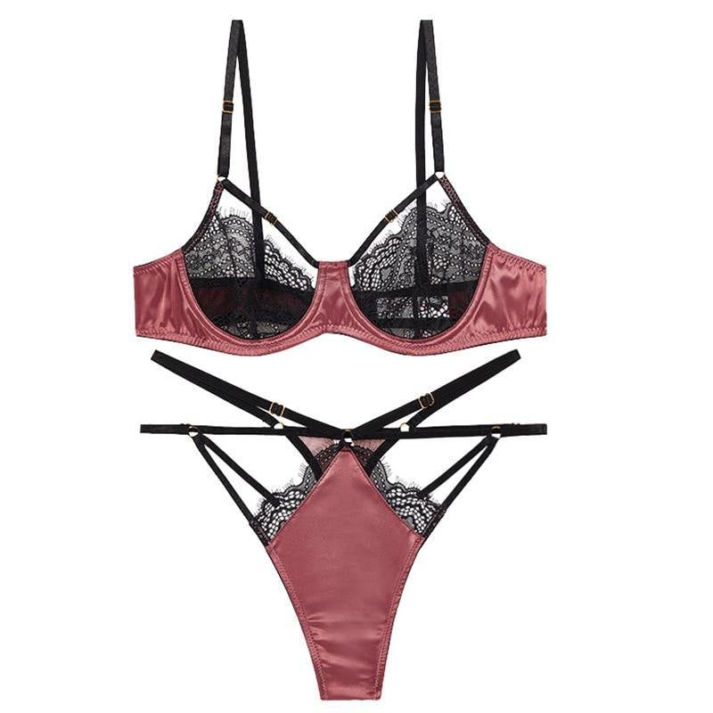 Burq | Sensationele lingerie kanten set