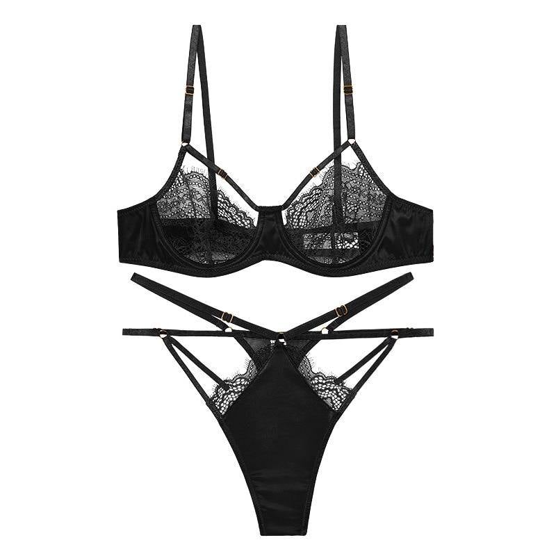 Burq | Sensationele lingerie kanten set