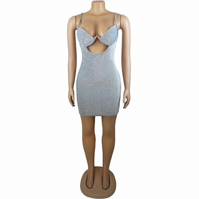 Burq | Sierlijke uitgeholde taille heup sexy hemdje heuprok